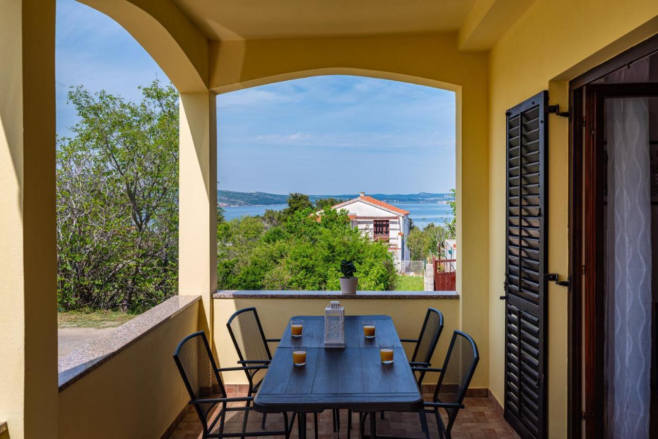 Apartment Marija Novigrad  Extérieur photo