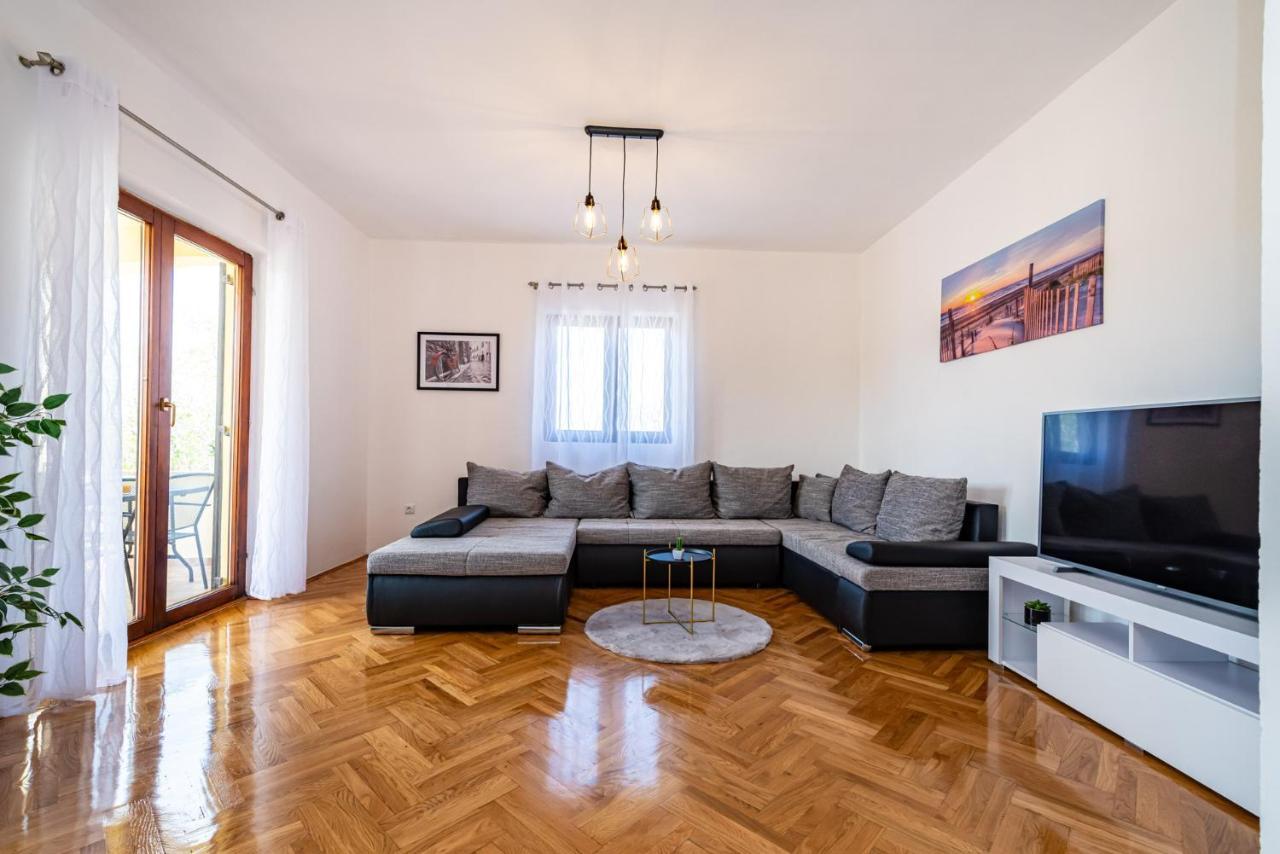 Apartment Marija Novigrad  Extérieur photo