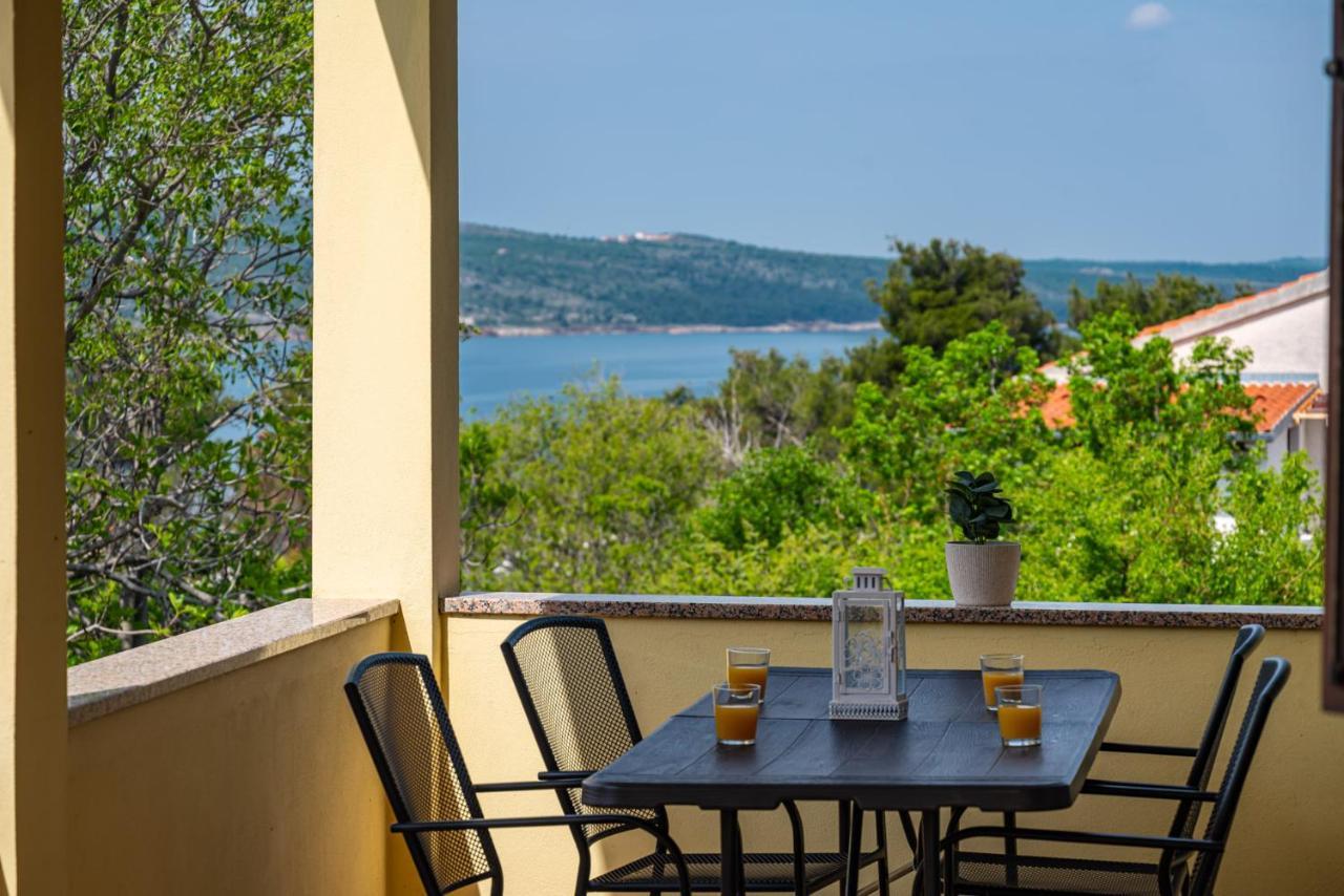 Apartment Marija Novigrad  Extérieur photo