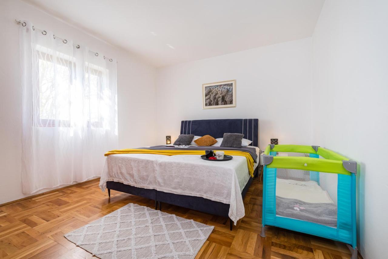 Apartment Marija Novigrad  Extérieur photo