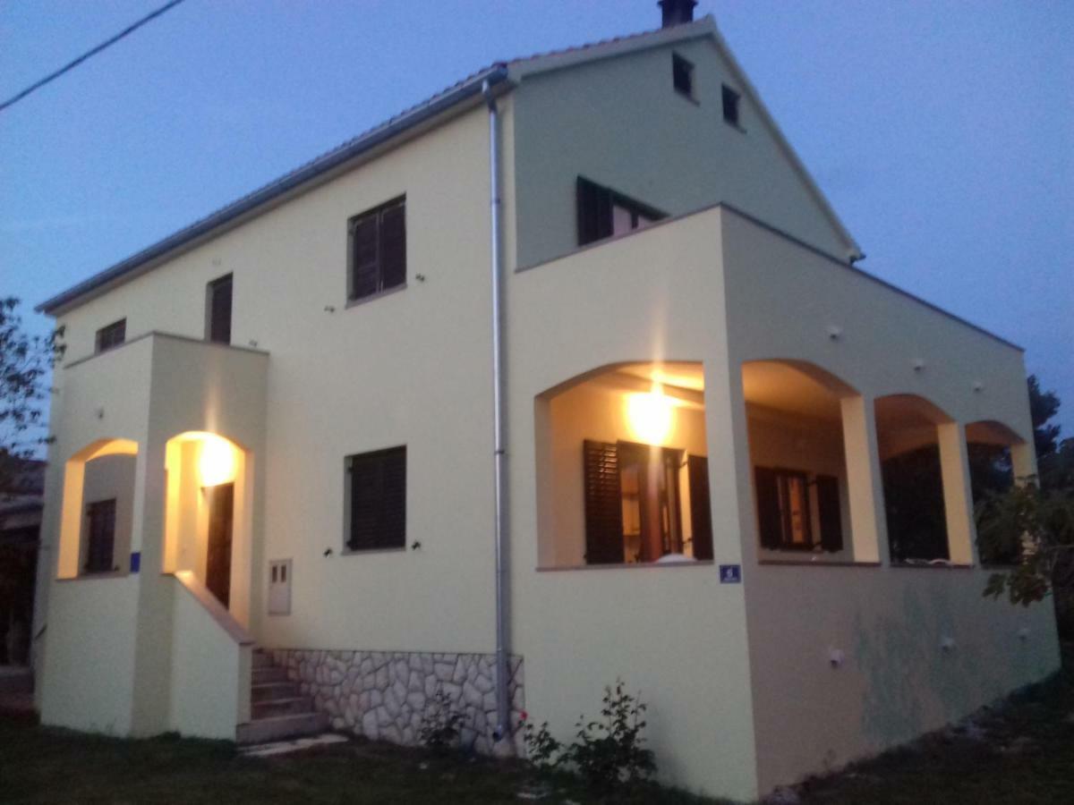 Apartment Marija Novigrad  Extérieur photo